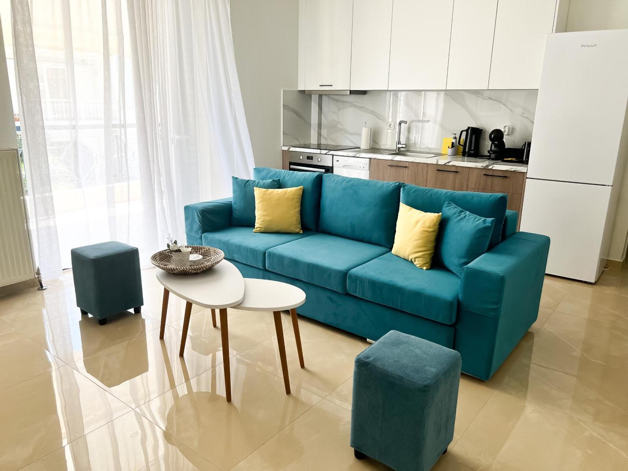 Appartement House Néoi Epivátai